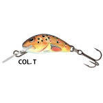 SALMO HORNET 2,5 sinking-floating